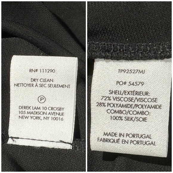 ⭐️Derek 10 Lam Crosby Dress NWT [1688] - Picture 10 of 10